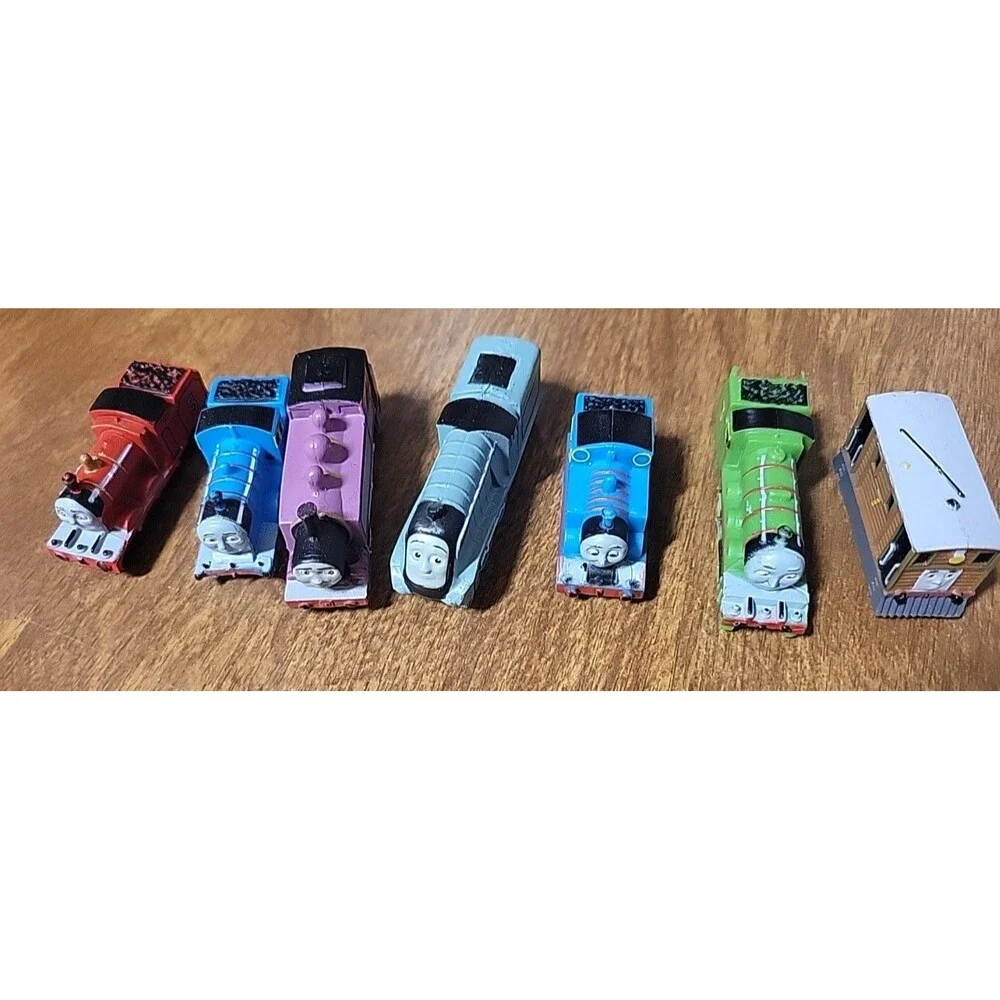 Thomas Tank and Friends Cake Toppers‎ Trains mini miniature toys